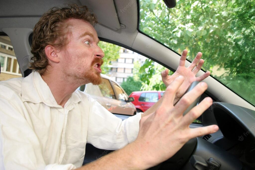 Road rage can have serious effects on other drivers. Learn to overcome your fear of aggressive drivers.