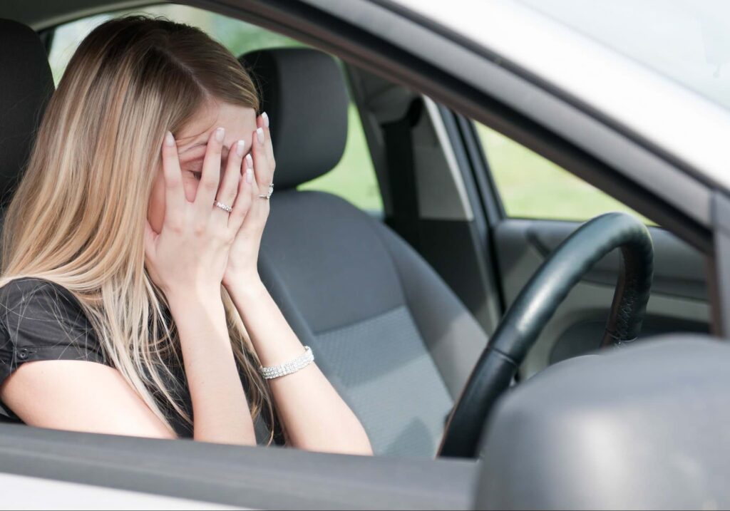 What Causes Panic Attacks While Driving?